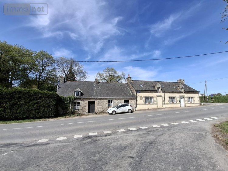 Maison a vendre Le Sourn 56300 Morbihan 143 m2 5 pièces 169700 euros
