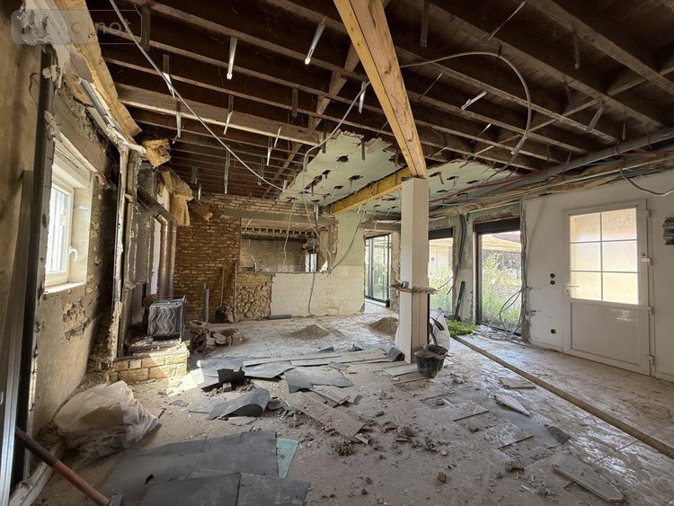 Maison a vendre Vrigny 51390 Marne 193 m2 6 pièces 320000 euros