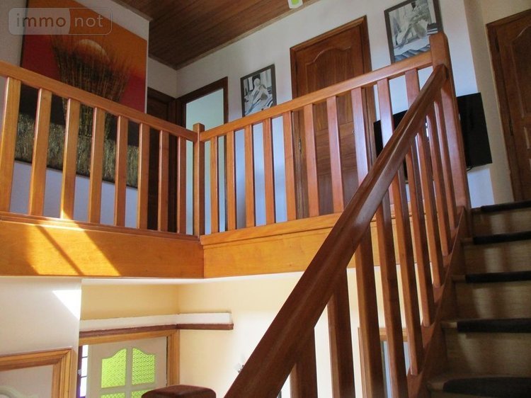 Maison a vendre Plounévézel 29270 Finistère 109 m2 5 pièces 265650 euros