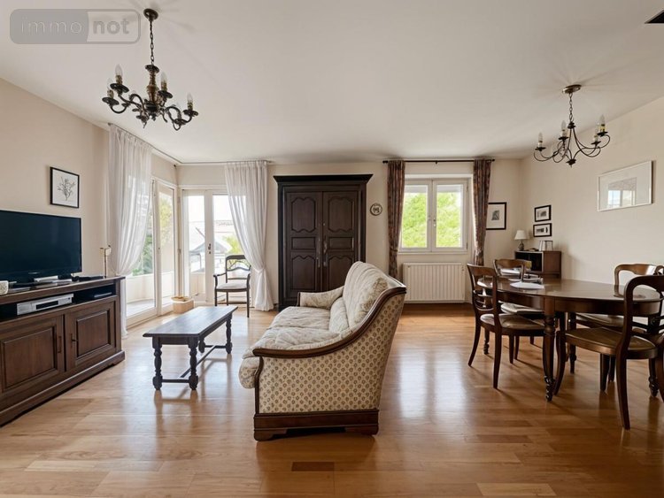 Appartement a vendre Angers 49000 Maine-et-Loire 100 m2 4 pièces 420000 euros