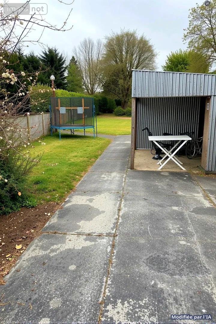 Maison a vendre Cambrai 59400 Nord 85 m2 4 pièces 125700 euros