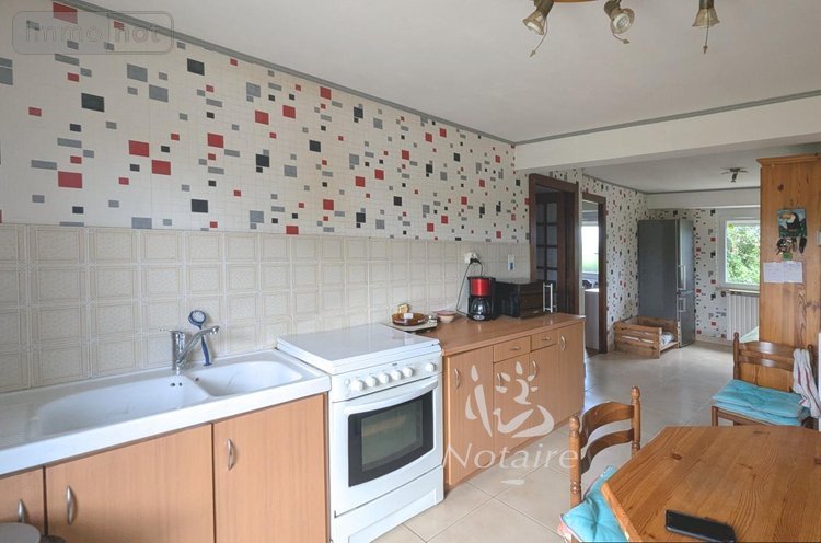 Maison a vendre Plouescat 29430 Finistère 150 m2 7 pièces 282100 euros