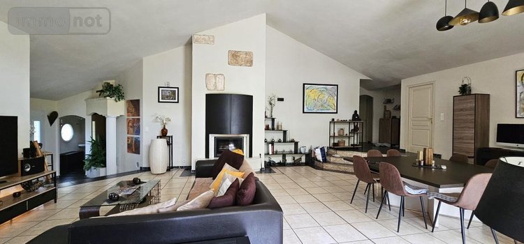 Maison a vendre Cholet 49300 Maine-et-Loire 193 m2 6 pièces 489000 euros