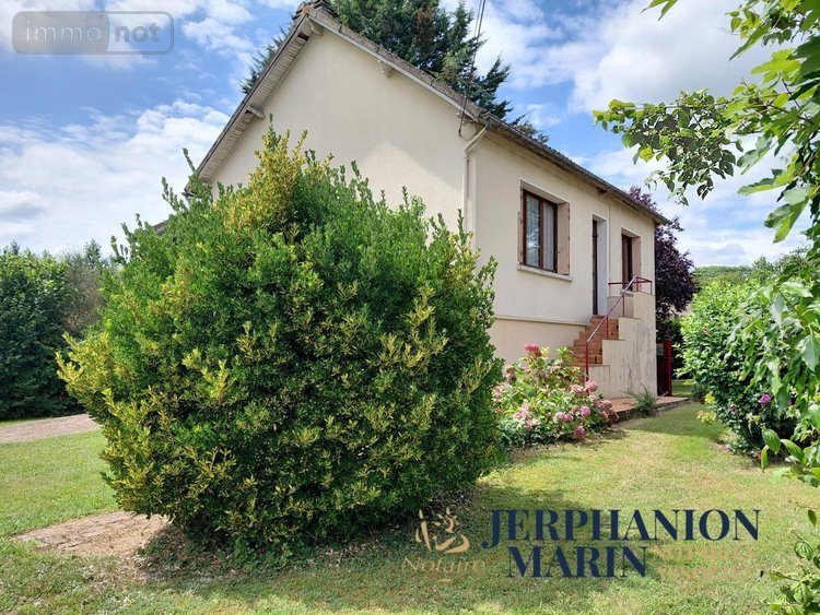 Maison a vendre Rémalard-en-Perche 61110 Orne 76 m2 4 pièces 137800 euros