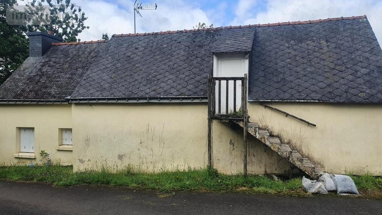 Maison a vendre Le Saint 56110 Morbihan 46 m2 3 pièces 58580 euros