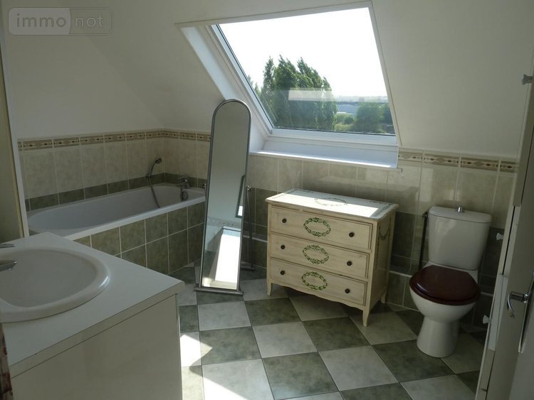 Maison a vendre Tilloy-lez-Cambrai 59554 Nord 130 m2 6 pièces 272480 euros