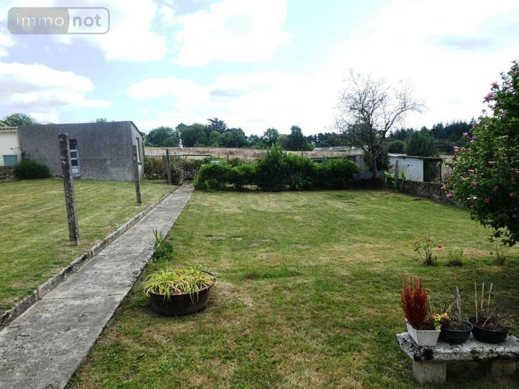 Maison a vendre Le Croisty 56540 Morbihan 86 m2 4 pièces 142330 euros