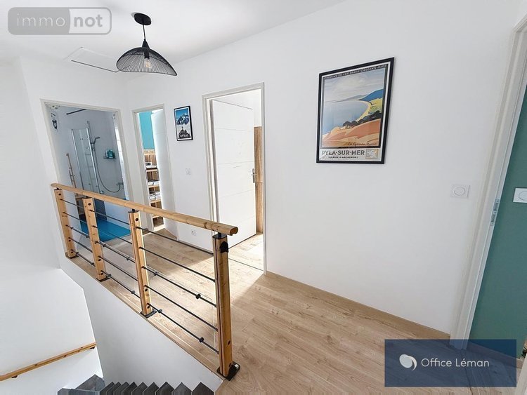 Maison a vendre Crozet 01170 Ain 120 m2 6 pièces 685000 euros