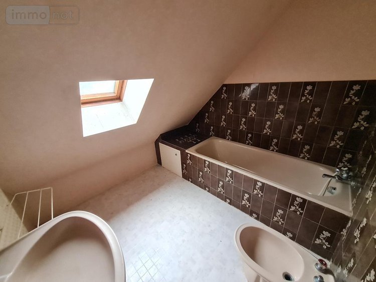 Maison a vendre Ternay 41800 Loir-et-Cher 145 m2 5 pièces 145460 euros