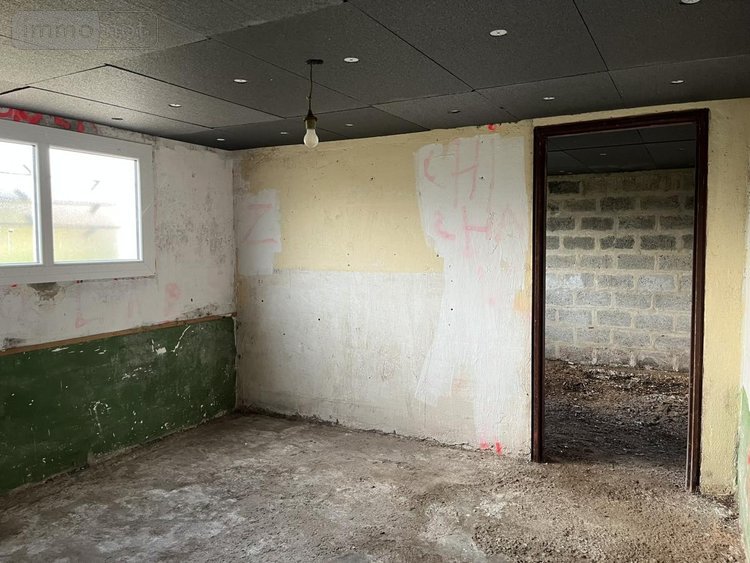 Maison a vendre Luçon 85400 Vendée 87 m2 4 pièces 136000 euros