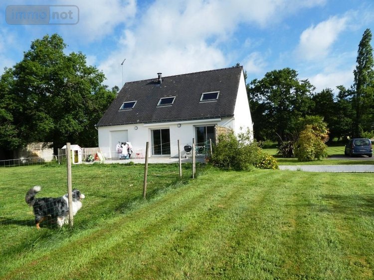 Maison a vendre Saint-Tugdual 56540 Morbihan 110 m2 5 pièces 194580 euros