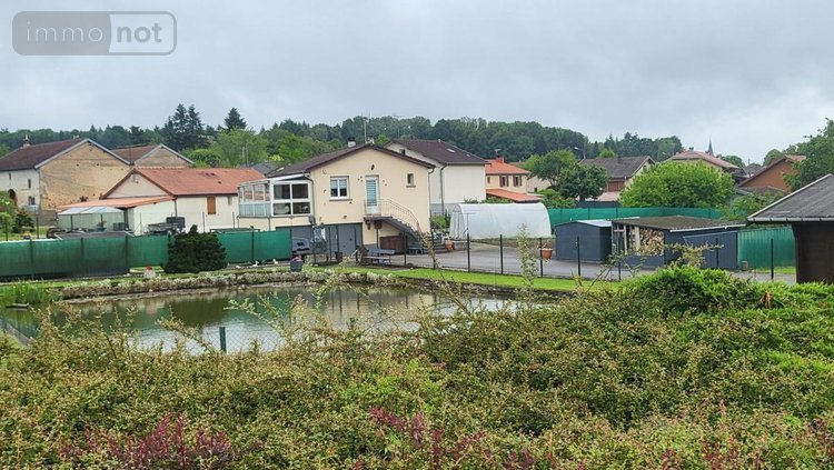 Maison a vendre Aydoilles 88600 Vosges 80 m2 4 pièces 178000 euros