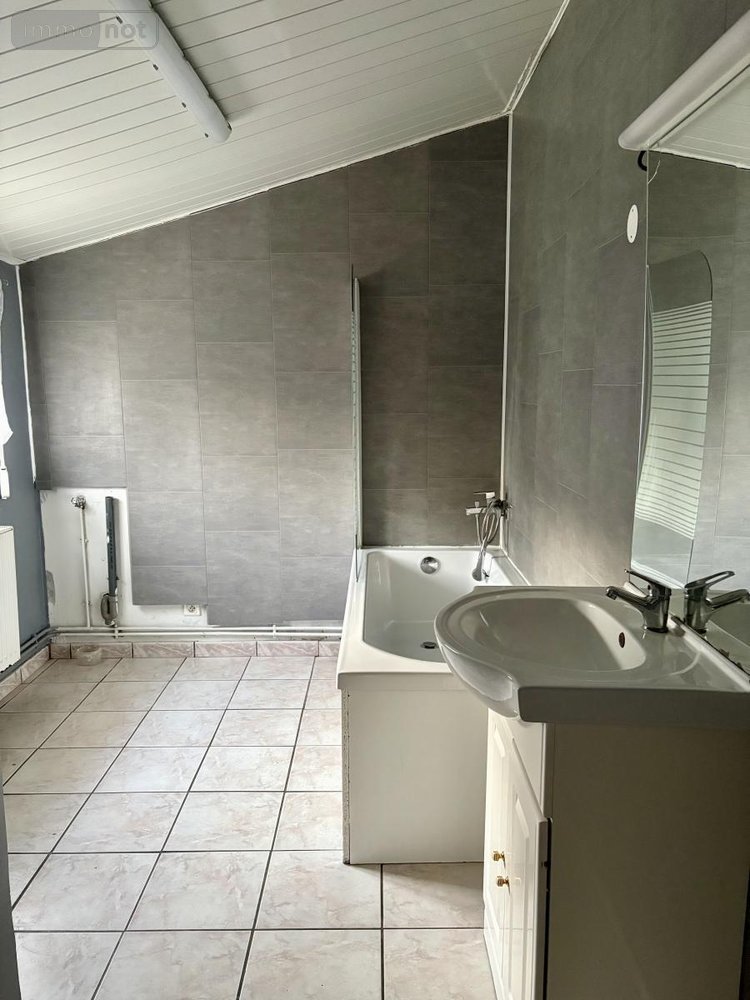 Maison a vendre Lens 62300 Pas-de-Calais 75 m2 5 pièces 116000 euros