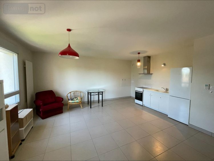 Appartement a vendre Bourg-en-Bresse 01000 Ain 51 m2 2 pièces 145000 euros