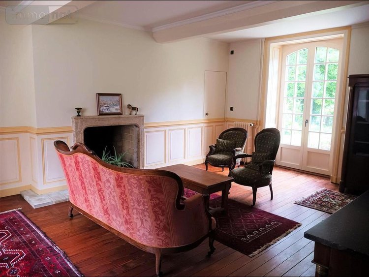 Maison a vendre Saint-Sauveur-le-Vicomte 50390 Manche 430 m2 15 pièces 577500 euros