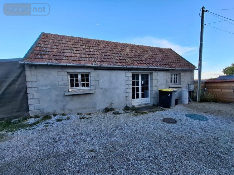 Maison a vendre La Pernelle 50630 Manche 96 m2 4 pièces 199120 euros