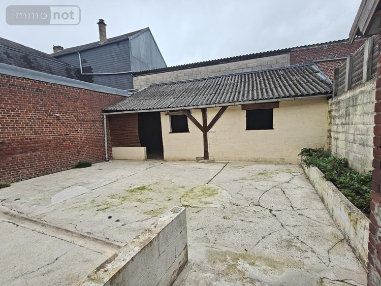 Maison a vendre Montcornet 02340 Aisne 140 m2 5 pièces 69900 euros