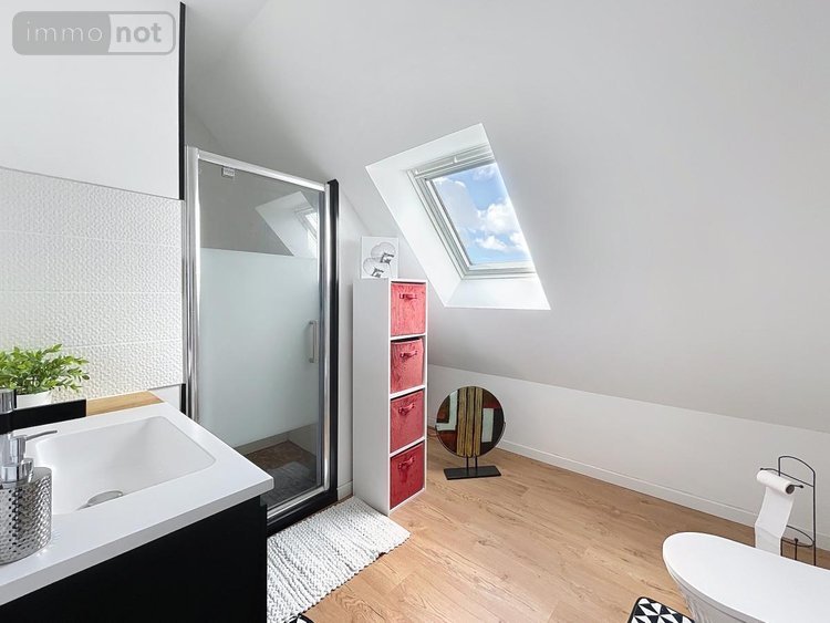 Maison a vendre Ploemeur 56270 Morbihan 115 m2 5 pièces 499999 euros