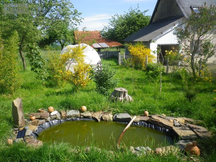 Maison a vendre Milly 50600 Manche 95 m2 5 pièces 157800 euros
