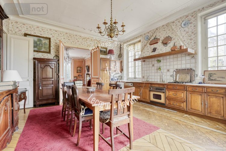 Appartement a vendre Versailles 78000 Yvelines 143 m2 6 pièces 1190000 euros