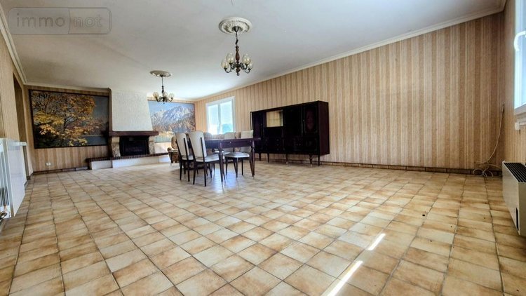 Maison a vendre Challain-la-Potherie 49440 Maine-et-Loire 161 m2  147500 euros