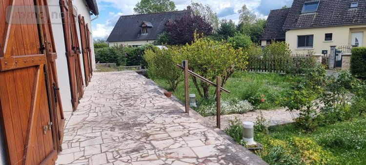 Maison a vendre Limeray 37530 Indre-et-Loire 123 m2  125000 euros