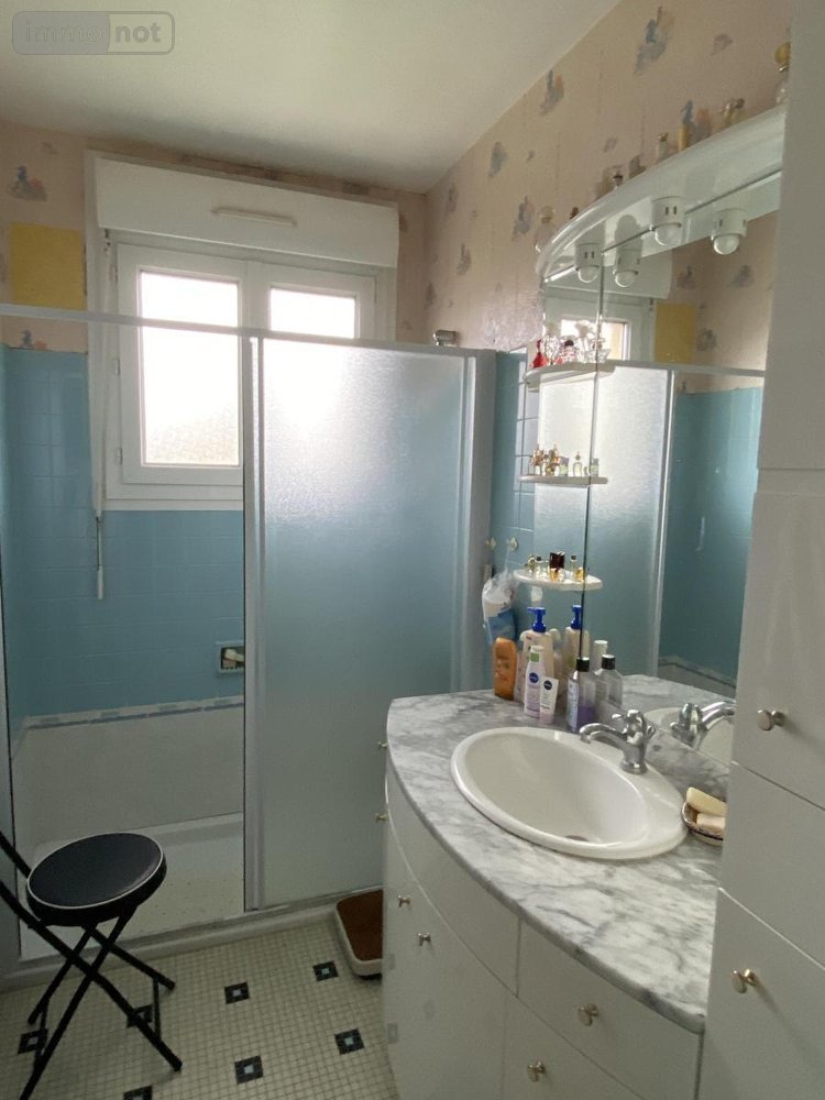 Maison a vendre Loudéac 22600 Côtes-d'Armor 79 m2 3 pièces 126360 euros