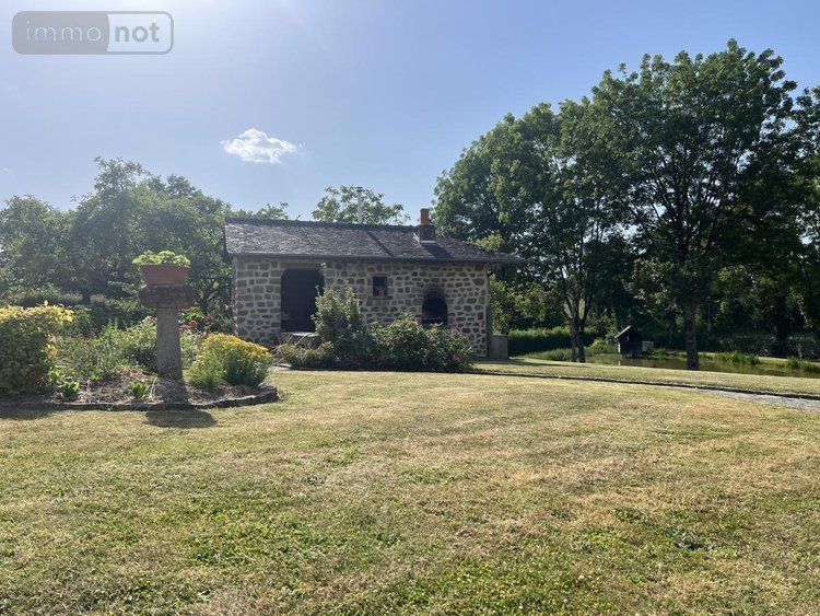 Maison a vendre Sainte-Gemmes-le-Robert 53600 Mayenne 180 m2 8 pièces 321500 euros