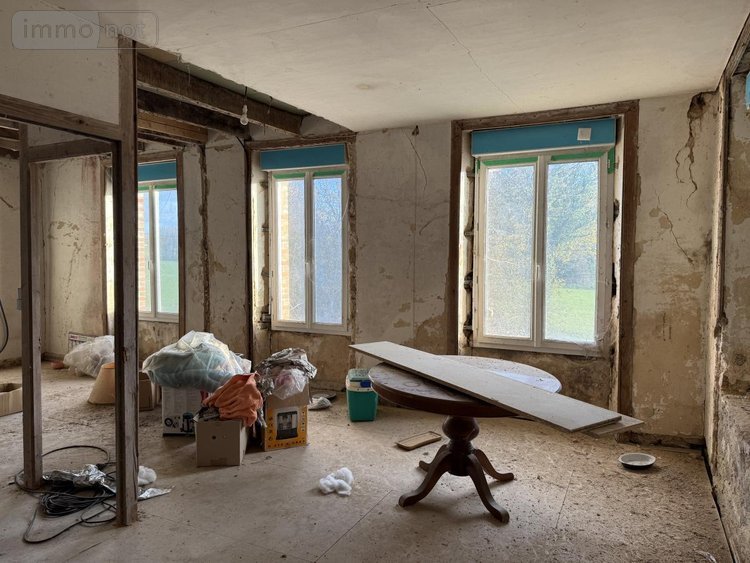 Maison a vendre Plémet 22210 Côtes-d'Armor 57 m2  136000 euros