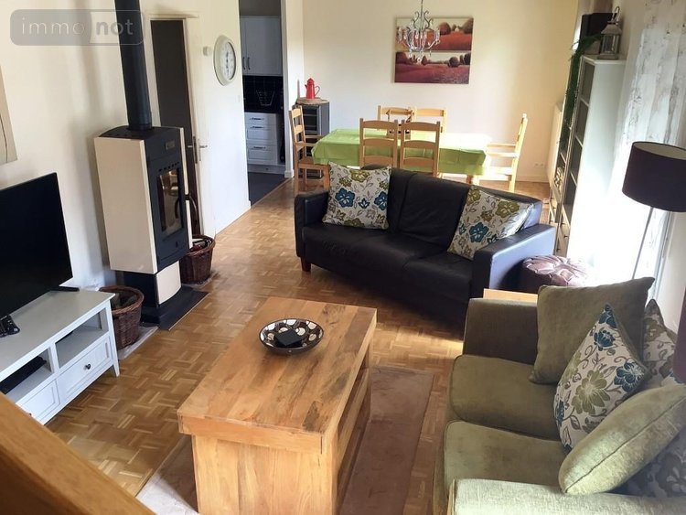 Maison a vendre Kernascléden 56540 Morbihan 140 m2 5 pièces 283400 euros