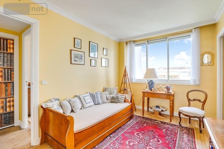 Viager appartement Paris 17e arrondissement 75017 Paris 76 m2 3 pièces 352000 euros