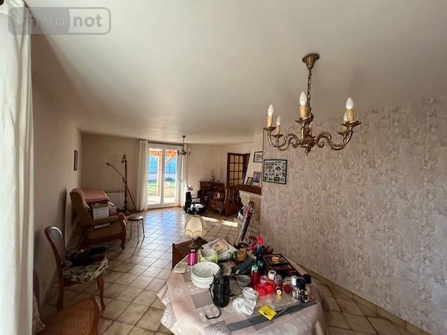 Maison a vendre Pont-du-Château 63430 Puy-de-Dôme 90 m2 5 pièces 230000 euros