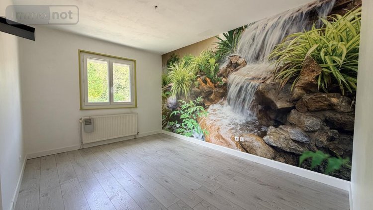 Maison a vendre Nurieux-Volognat 01460 Ain 149 m2  225000 euros