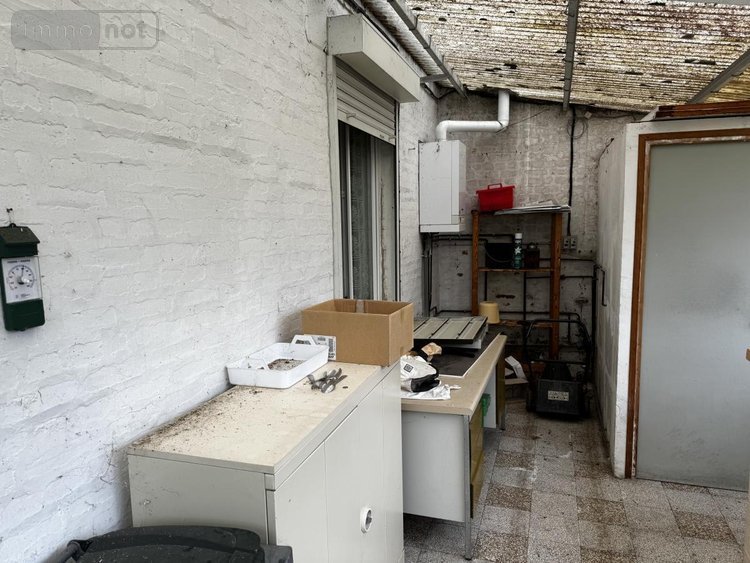 Maison a vendre Marcoing 59159 Nord 141 m2 6 pièces 105500 euros