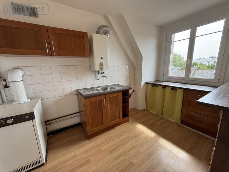 Appartement a vendre Saint-Malo 35400 Ille-et-Vilaine 46 m2 3 pièces 129875 euros