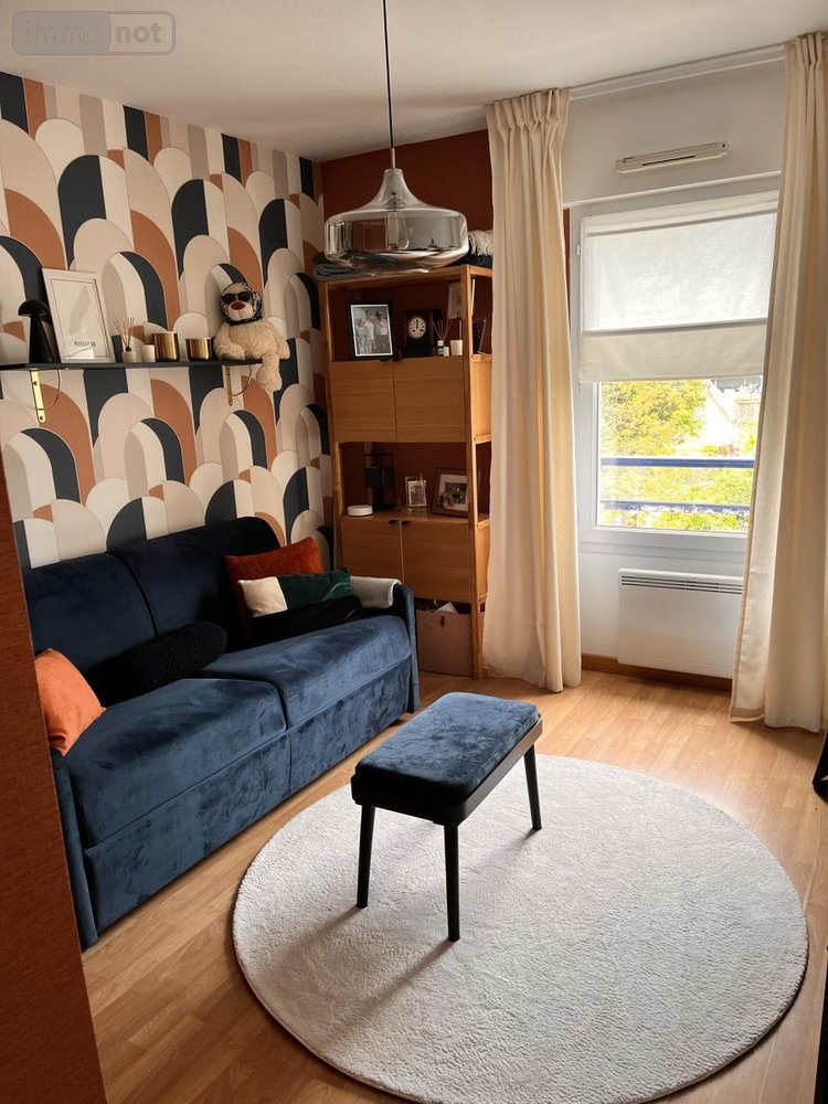 Appartement a vendre Sarzeau 56370 Morbihan 72 m2 3 pièces 379600 euros
