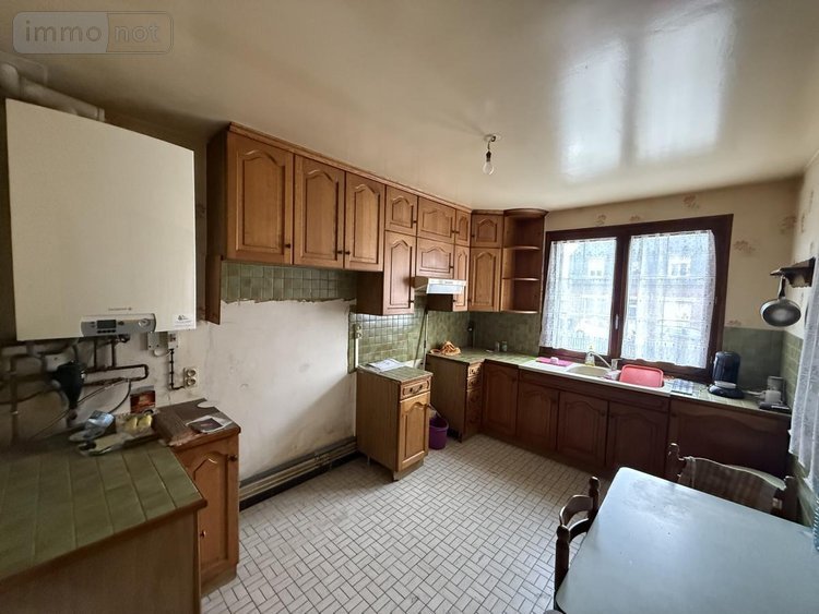 Maison a vendre Villers-Bretonneux 80800 Somme 86 m2 5 pièces 202800 euros