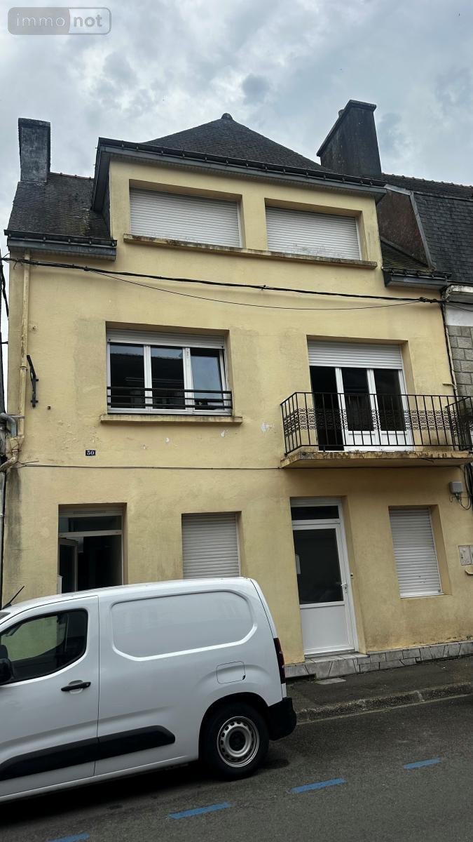 Maison a vendre Scaër 29390 Finistère 126 m2  156732 euros