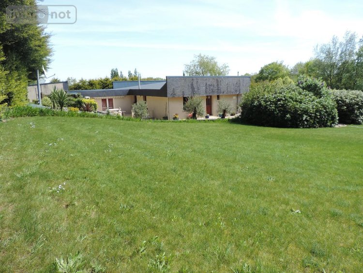 Maison a vendre Pont-Melvez 22390 Côtes-d'Armor 130 m2 4 pièces 345000 euros