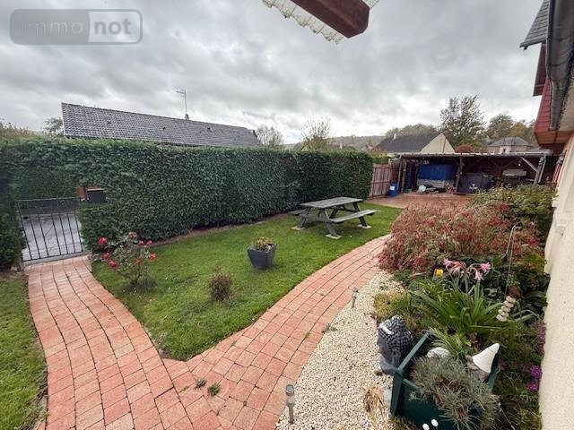 Maison a vendre Saint Martin de Bienfaite la Cressonnière 14290 Calvados 178 m2  271400 euros