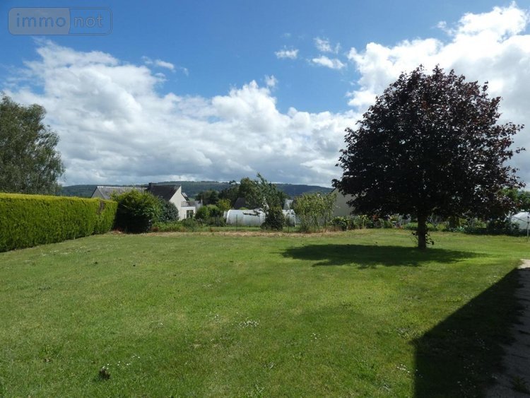 Maison a vendre Châteauneuf-du-Faou 29520 Finistère 94 m2 6 pièces 165140 euros