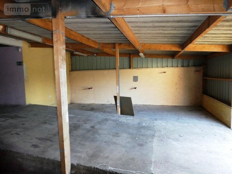 Fonds et murs commerciaux a vendre Lignol 56160 Morbihan 260 m2  69180 euros
