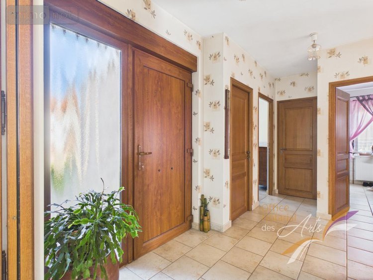 Maison a vendre Hautmont 59330 Nord 143 m2 6 pièces 394600 euros