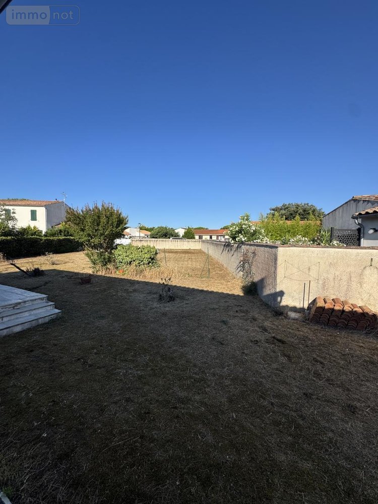 Maison a vendre La Flotte 17630 Charente-Maritime 87 m2 4 pièces 1141000 euros
