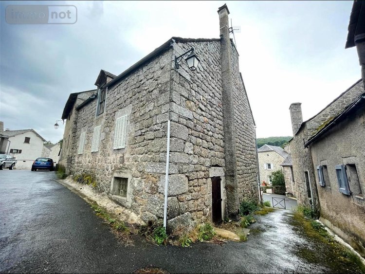Maison a vendre Saint-Denis-en-Margeride 48700 Lozère 130 m2 8 pièces 95000 euros
