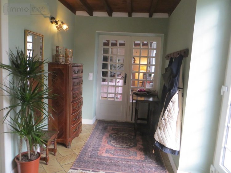 Maison a vendre Landelles-et-Coupigny 14380 Calvados 152 m2 5 pièces 199900 euros