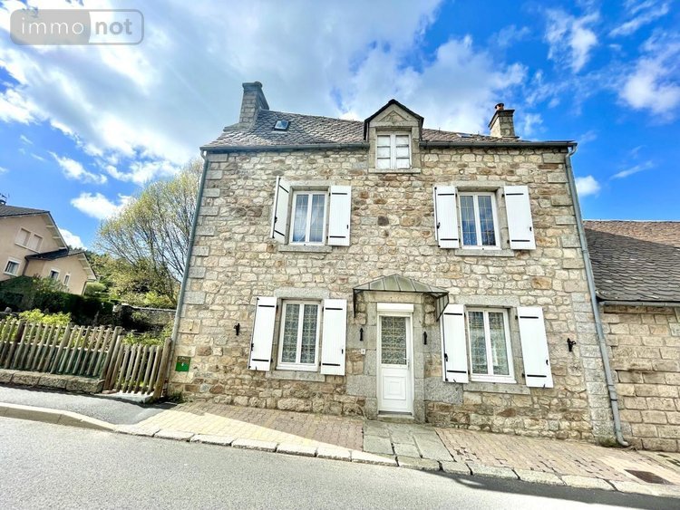 Maison a vendre Saint-Chély-d'Apcher 48200 Lozère 45 m2  89000 euros