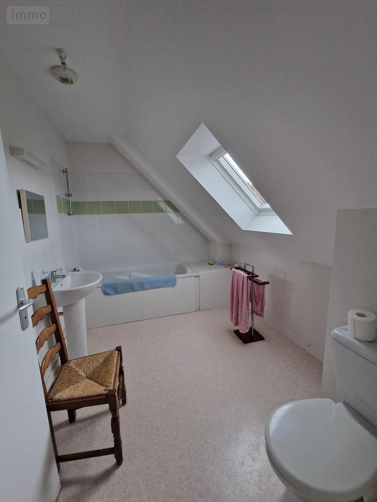Maison a vendre Noyal-Pontivy 56920 Morbihan 88 m2 4 pièces 182740 euros