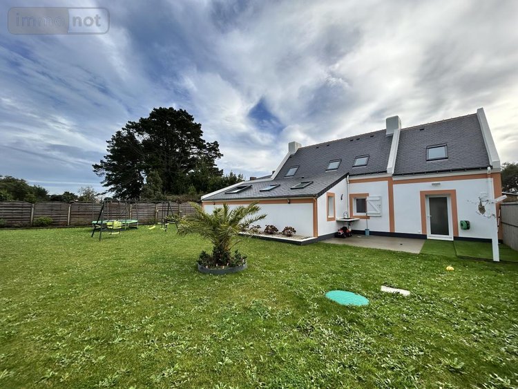 Maison a vendre Le Palais 56360 Morbihan 127 m2 5 pièces 641700 euros
