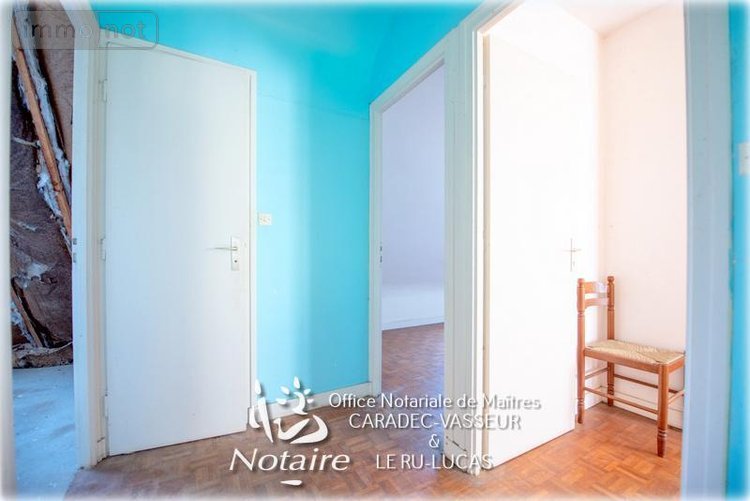 Maison a vendre Tréflez 29430 Finistère 113 m2 6 pièces 173950 euros